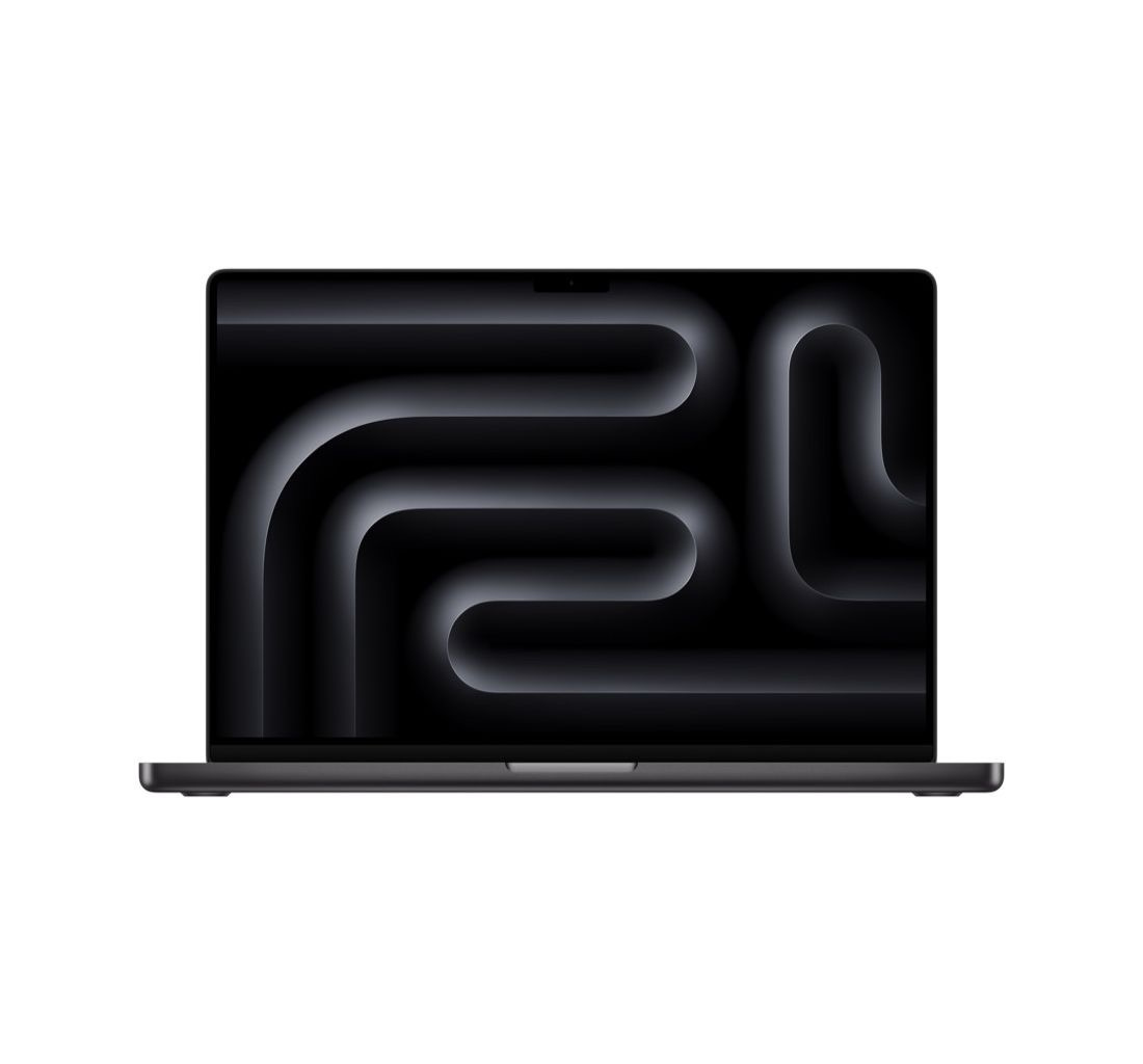 Apple MacBook Pro 2024 16" · 512GB · Black